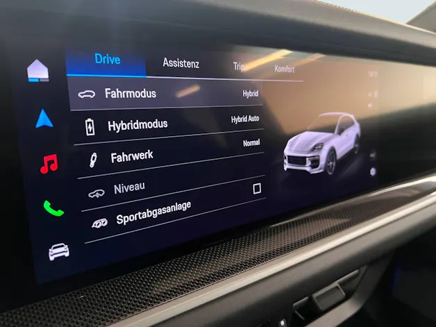 Porsche Cayenne Turbo E-Hybrid Coupé