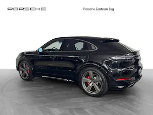 Porsche Cayenne Turbo E-Hybrid Coupé