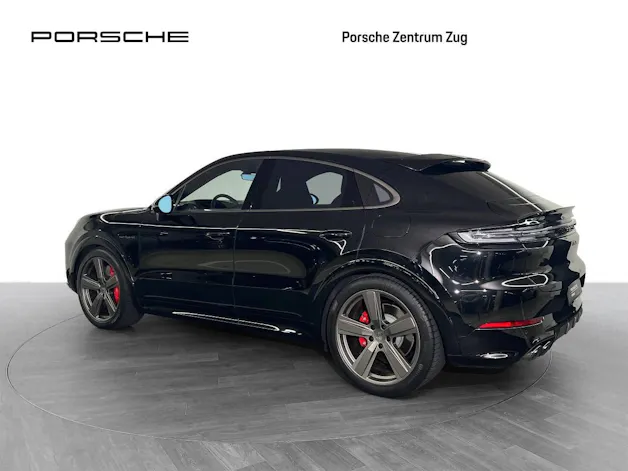 Porsche Cayenne Turbo E-Hybrid Coupé