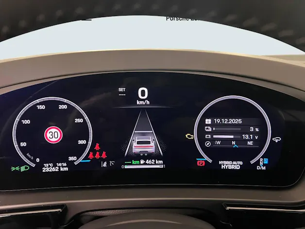 Porsche Cayenne Turbo E-Hybrid Coupé