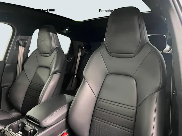 Porsche Cayenne Turbo E-Hybrid Coupé