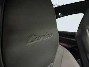 Porsche Cayenne Turbo E-Hybrid Coupé