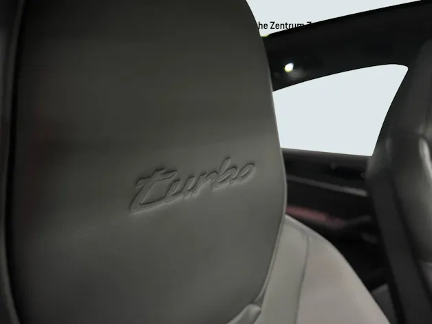 Porsche Cayenne Turbo E-Hybrid Coupé