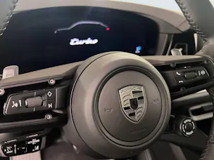 Porsche Cayenne Turbo E-Hybrid Coupé