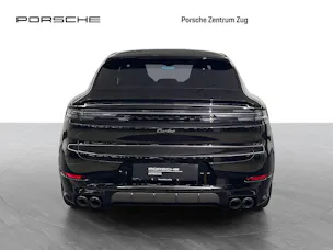 Porsche Cayenne Turbo E-Hybrid Coupé