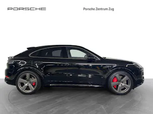 Porsche Cayenne Turbo E-Hybrid Coupé