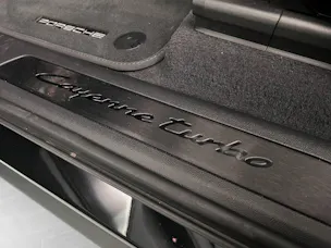 Porsche Cayenne Turbo E-Hybrid Coupé