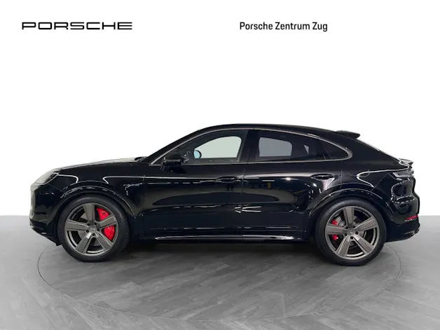 Porsche Cayenne Turbo E-Hybrid Coupé