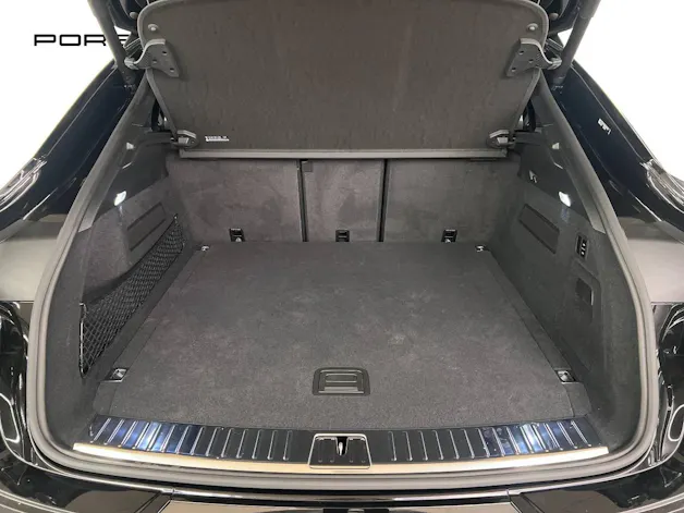 Porsche Cayenne Turbo E-Hybrid Coupé