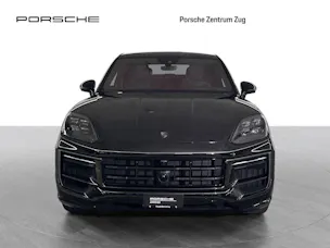 Porsche Cayenne Turbo E-Hybrid Coupé