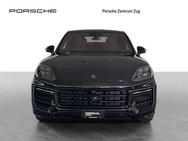 Porsche Cayenne Turbo E-Hybrid Coupé