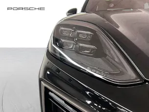 Porsche Cayenne Turbo E-Hybrid Coupé