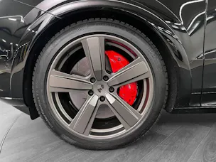 Porsche Cayenne Turbo E-Hybrid Coupé