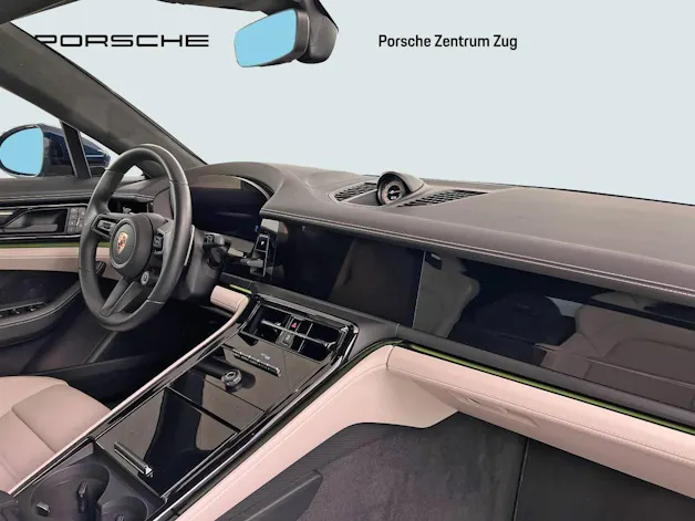 Porsche Panamera GTS