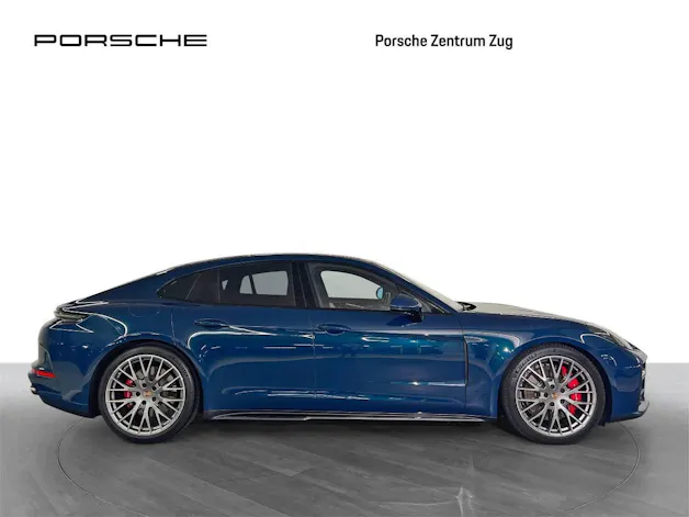 Porsche Panamera GTS