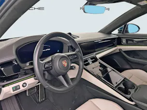 Porsche Panamera GTS