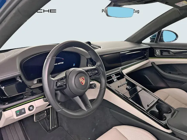 Porsche Panamera GTS