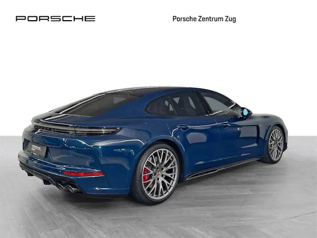 Porsche Panamera GTS