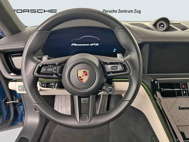 Porsche Panamera GTS