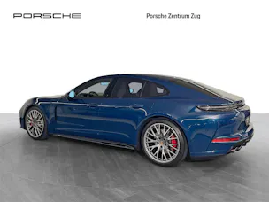 Porsche Panamera GTS