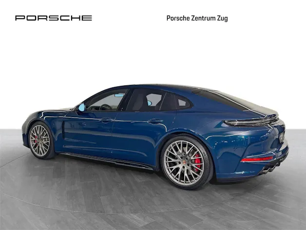 Porsche Panamera GTS