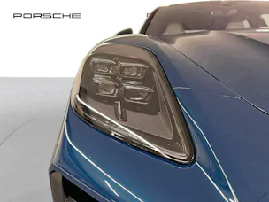 Porsche Panamera GTS