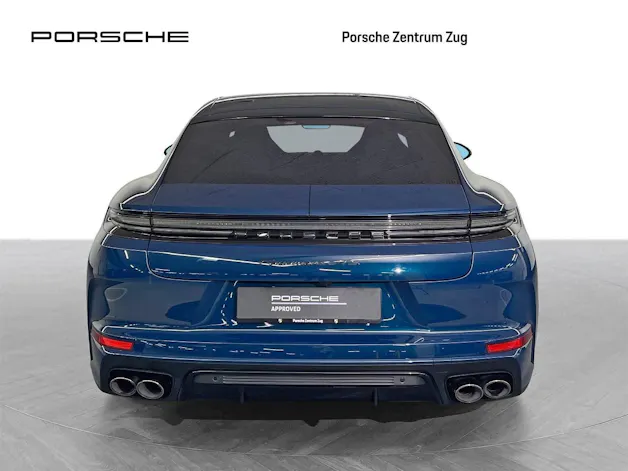 Porsche Panamera GTS