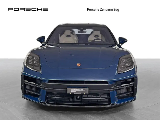 Porsche Panamera GTS