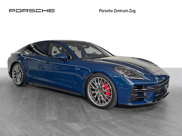 Porsche Panamera GTS