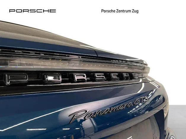 Porsche Panamera GTS