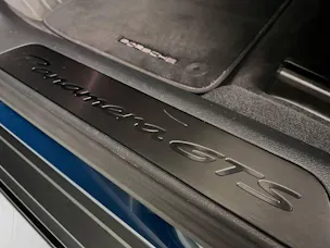Porsche Panamera GTS
