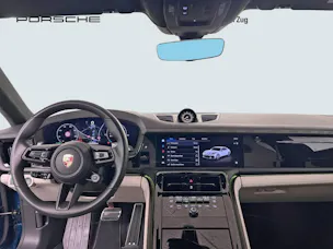 Porsche Panamera GTS