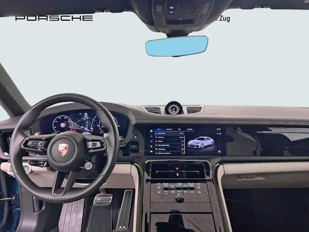 Porsche Panamera GTS