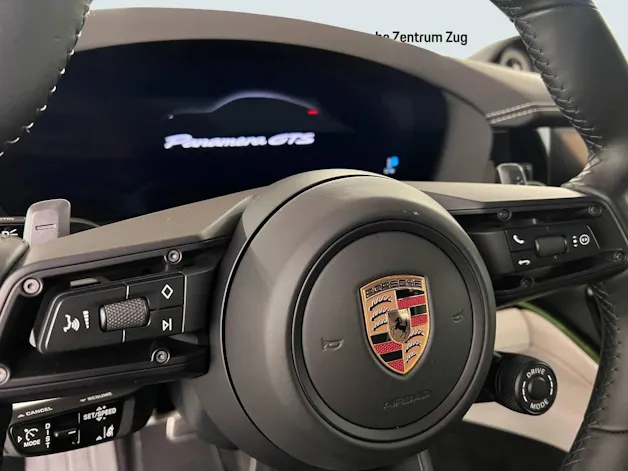 Porsche Panamera GTS
