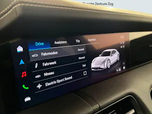 Porsche Taycan 4S Cross Turismo