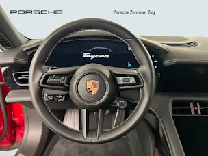 Porsche Taycan 4S Cross Turismo
