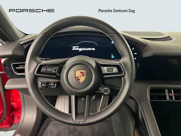 Porsche Taycan 4S Cross Turismo