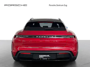 Porsche Taycan 4S Cross Turismo
