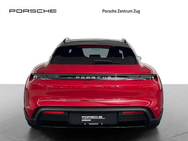Porsche Taycan 4S Cross Turismo
