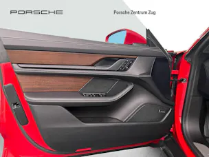 Porsche Taycan 4S Cross Turismo