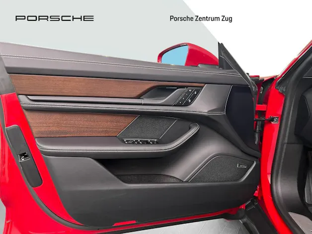 Porsche Taycan 4S Cross Turismo