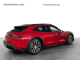 Porsche Taycan 4S Cross Turismo