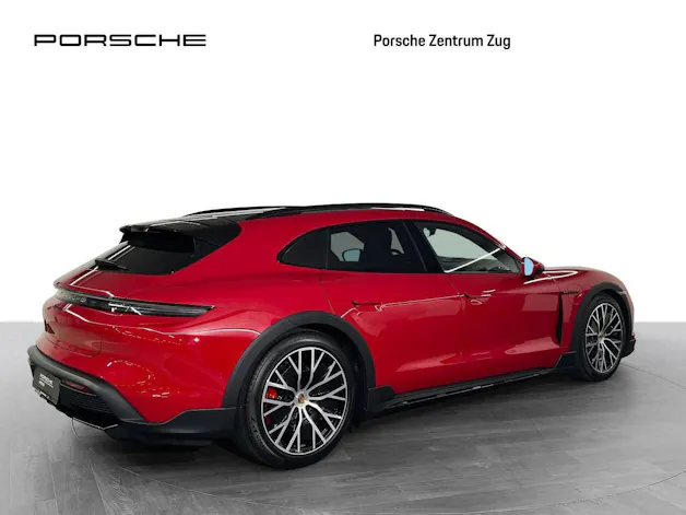 Porsche Taycan 4S Cross Turismo
