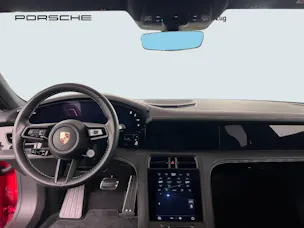 Porsche Taycan 4S Cross Turismo