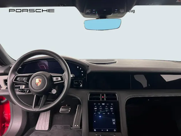 Porsche Taycan 4S Cross Turismo