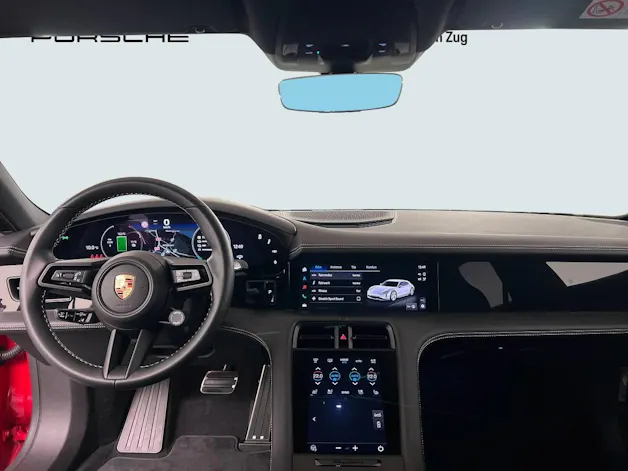 Porsche Taycan 4S Cross Turismo