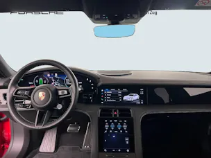 Porsche Taycan 4S Cross Turismo