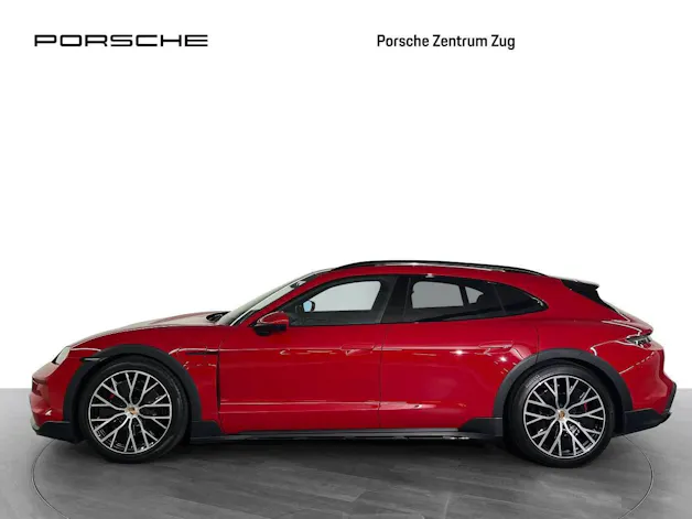 Porsche Taycan 4S Cross Turismo