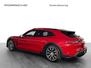 Porsche Taycan 4S Cross Turismo