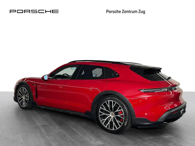 Porsche Taycan 4S Cross Turismo
